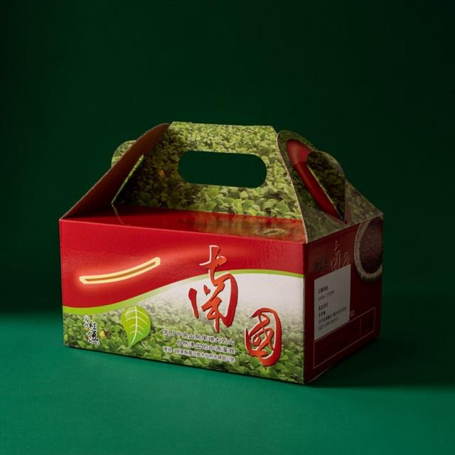 南國紅逗,南國禮盒
