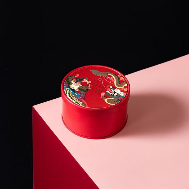 龍鳳呈祥｜原味紅逗茶2包,南國紅逗
