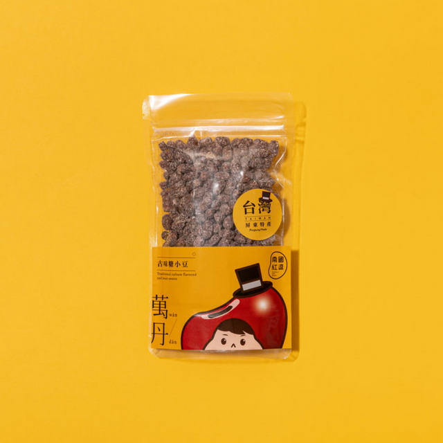 南國紅逗,古早味糖小豆｜300g