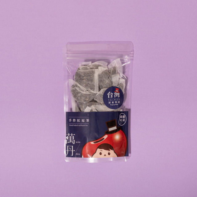 南國紅逗,玫瑰紅逗茶｜10包裝