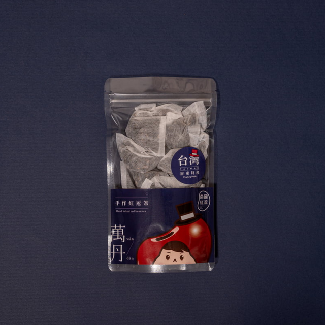 南國紅逗,原味紅逗茶｜20包裝
