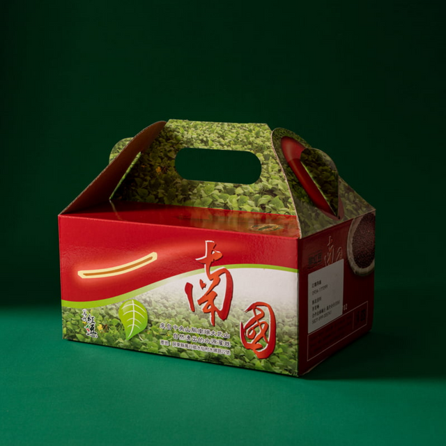 南國紅逗,南國禮盒