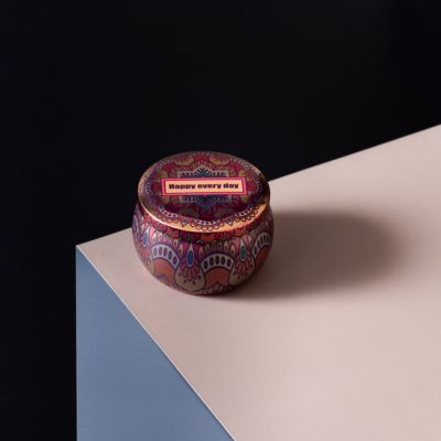 紫金茶罐,南國紅逗